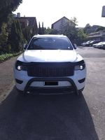 Jeep Grand Cherokee WK2 Limited | Technischer Defekt