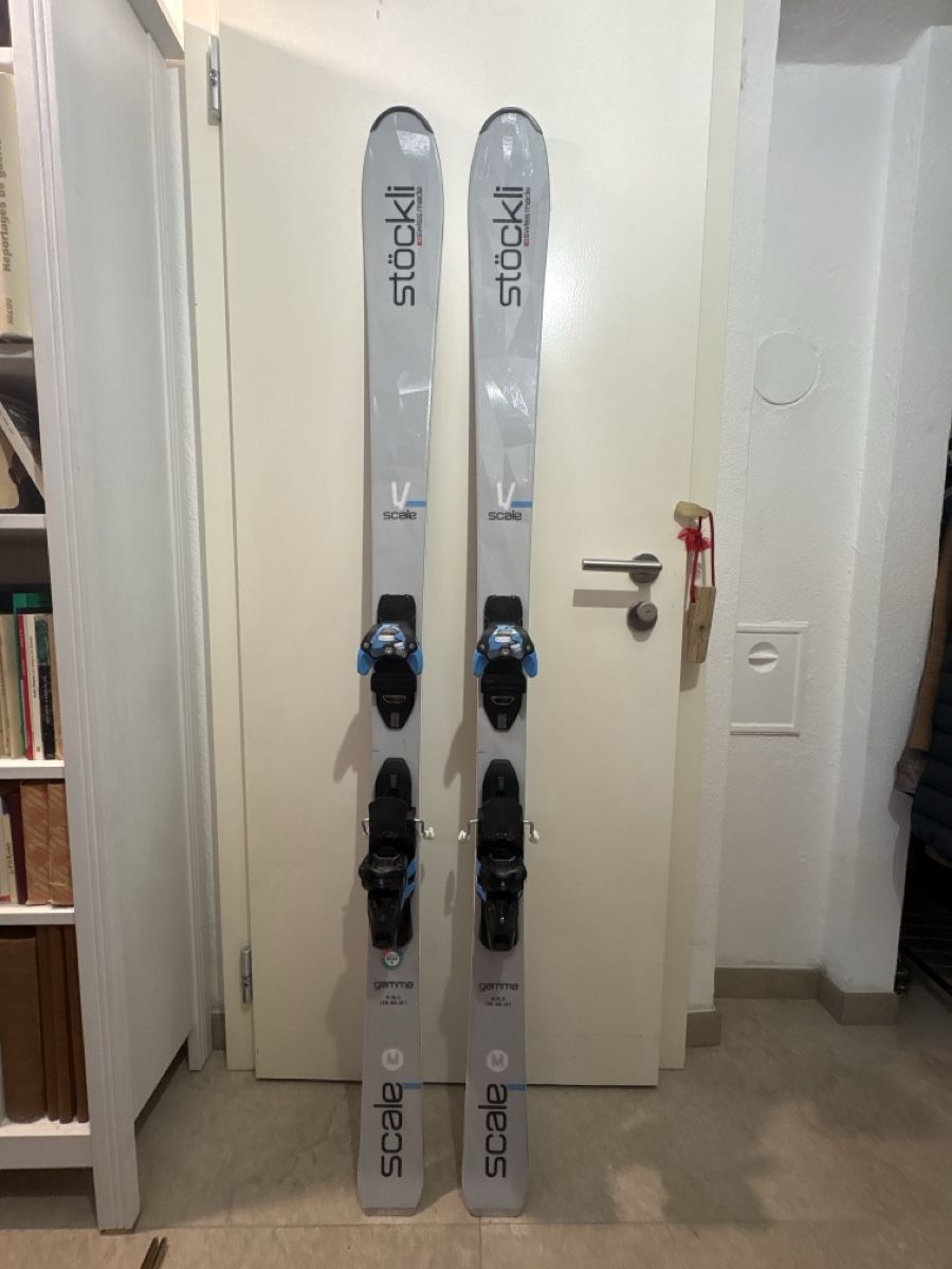 Stöckli Sci: Skis Stöckli Scale Gamma 175 – Usato da Vevey venduto da nat_x228