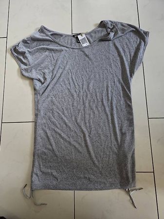 Schwangerschafts Tshirt, H&M Mama Gr S