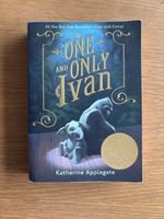 Katherine Applegate - the one and only Ivan ENGLISCH