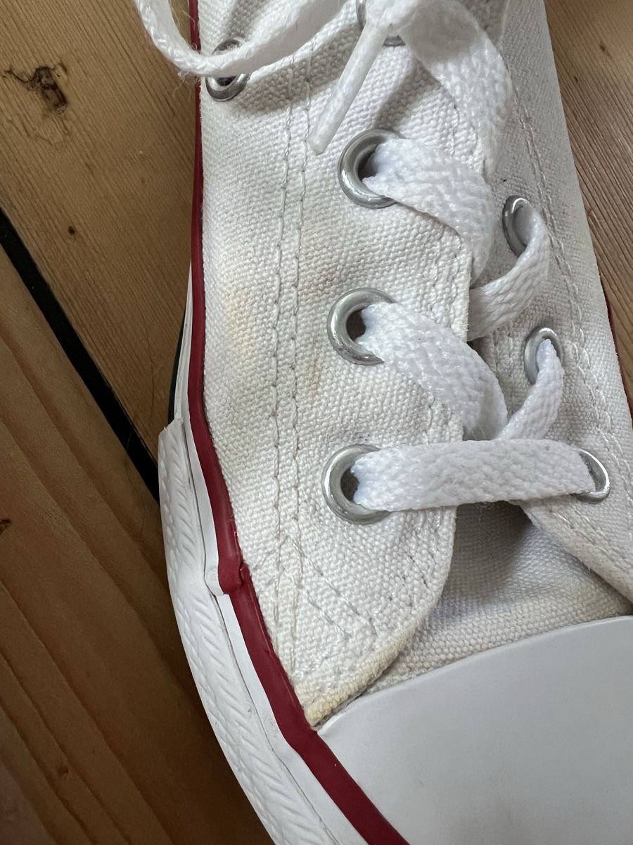 Converse Scarpe per ragazzi: Converse All Star Schuhe in Grösse 31.5 – Usato da Allschwil venduto da Fabienne0124 7