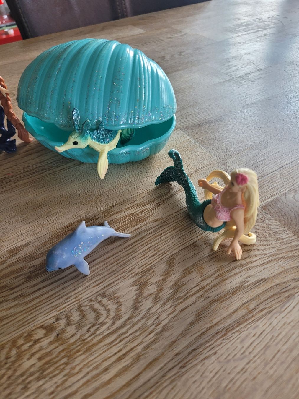 Schleich Giocattoli: Schleich Meereswelt – Usato da Eglisau venduto da Wanner79 1