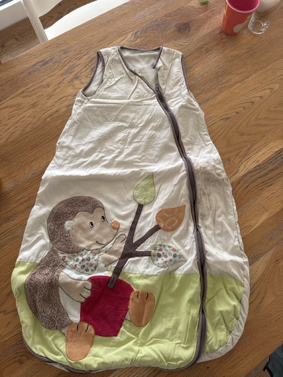Sacs de couchage: Schlafsack Sterntaler – D'occasion à Malters par raffibaffi