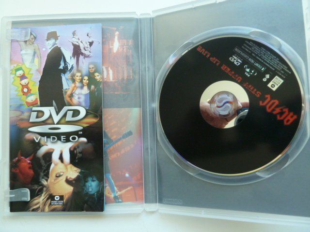 Tous les DVDs: AC/DC - Stiff upper lip (Live) – D'occasion à Au ZH par sikoku 1