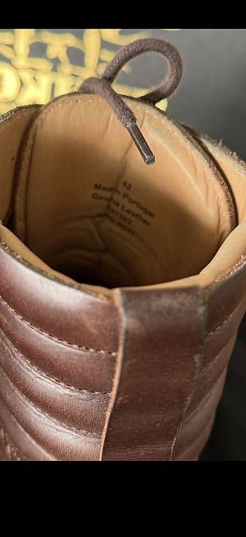 Scarpe da uomo: ROKKER BOOTS Gr. 42 – Usato da Bern venduto da GS_VS1 3
