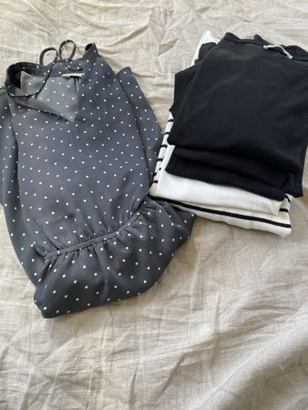 Kleiderpaket Damen Gr M 6-teilig Kleid/Oberteile