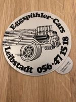 Abziehbild, Sticker von Eggspühler Cars