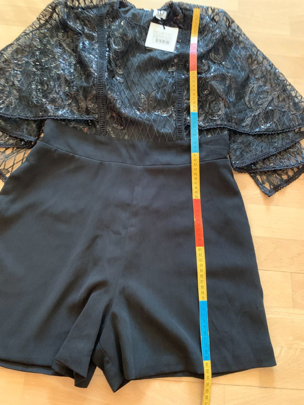 Tute: extravaganter TRUE DECADENCE Jumpsuit in Gr. 42, NEU – Nuovo e nell'imballaggio originale da Worb venduto da farben20zauber 6