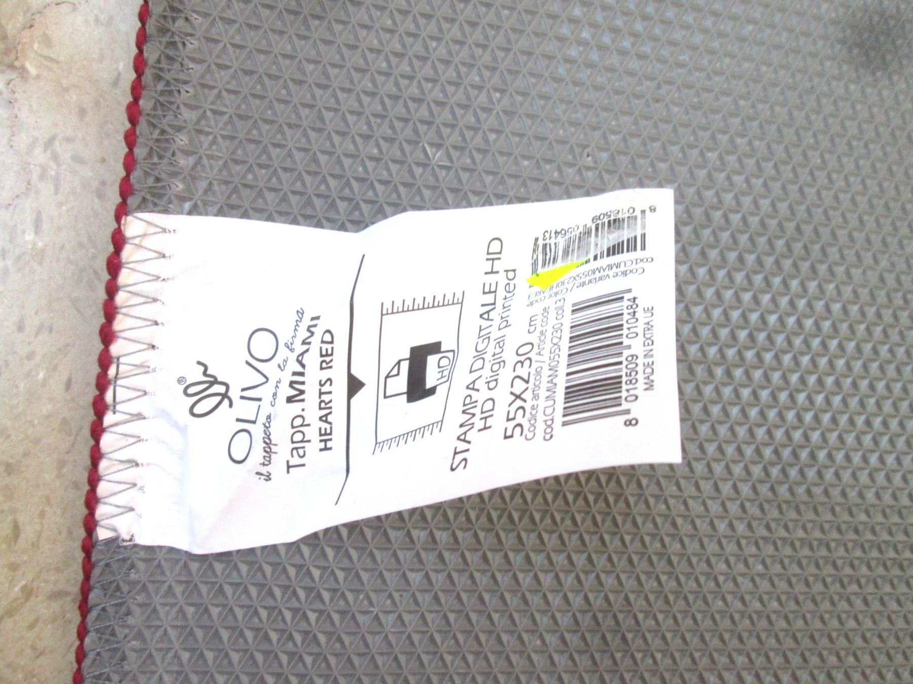 Tapis: Teppichboden – D'occasion à Sementina par babucia 2