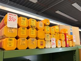 30 Packungen Schweisselektroden (Lot 310) 8108 Dällikon