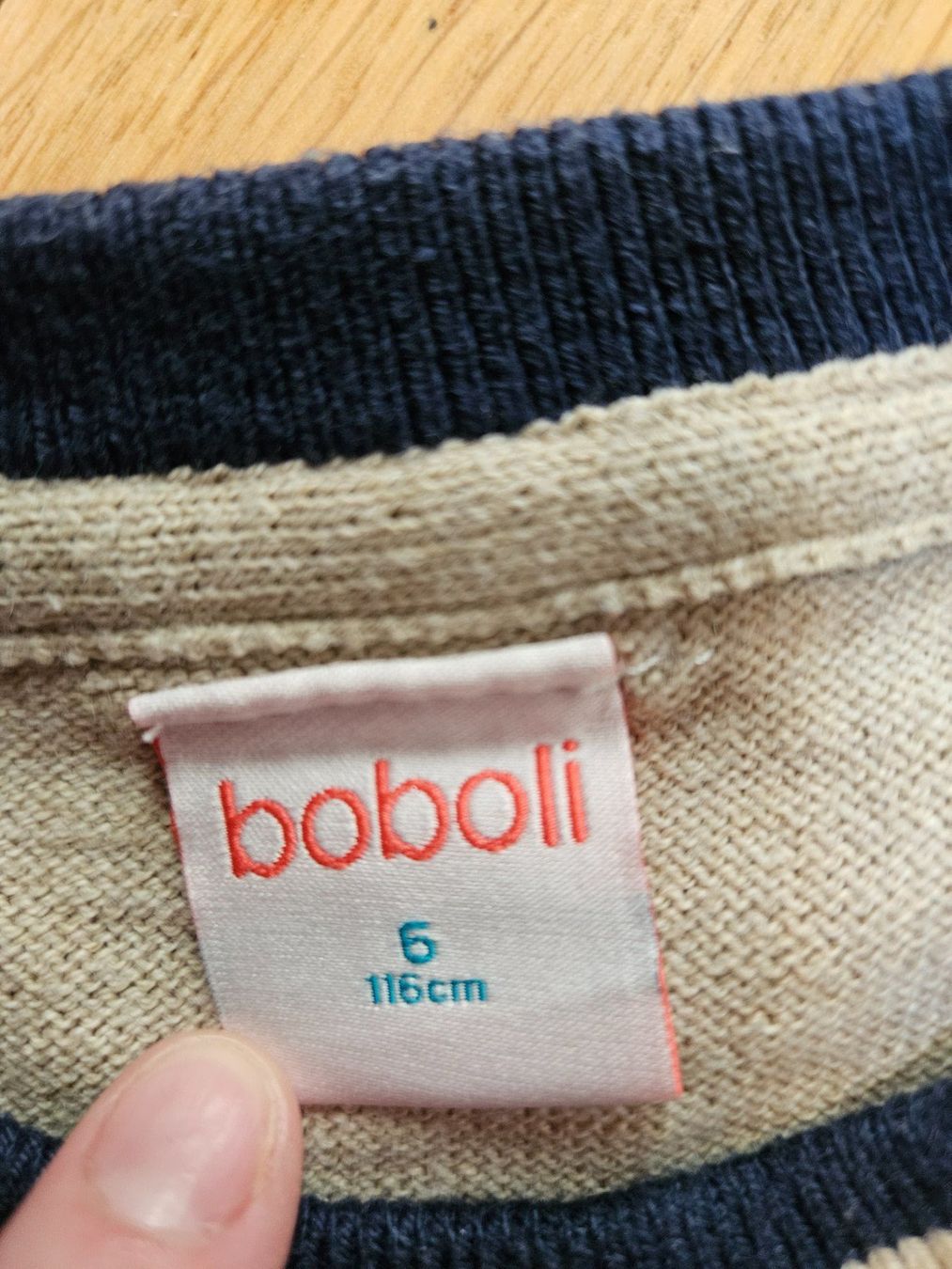 Maglioni & Felpe: Pullover Rennauto boboli 116 – Usato da Hünenberg venduto da lexli06 1