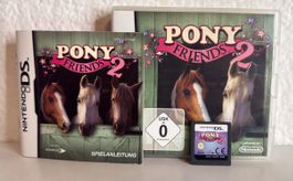 Nintendo DS Game - Pony Friends 2