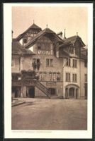 Murten - Morat, Rübenloch