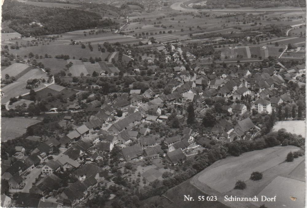 Schinznach Dorf Flugaufnahme Kaufen auf Ricardo