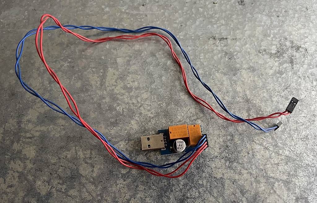 Coin Miner: USB Watchdog / Auto Reset rig mining / serveur – Usato da Onex venduto da Jikael 1