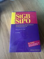 StGB StPO CH - 12. Aufgabe - Originalverpackt