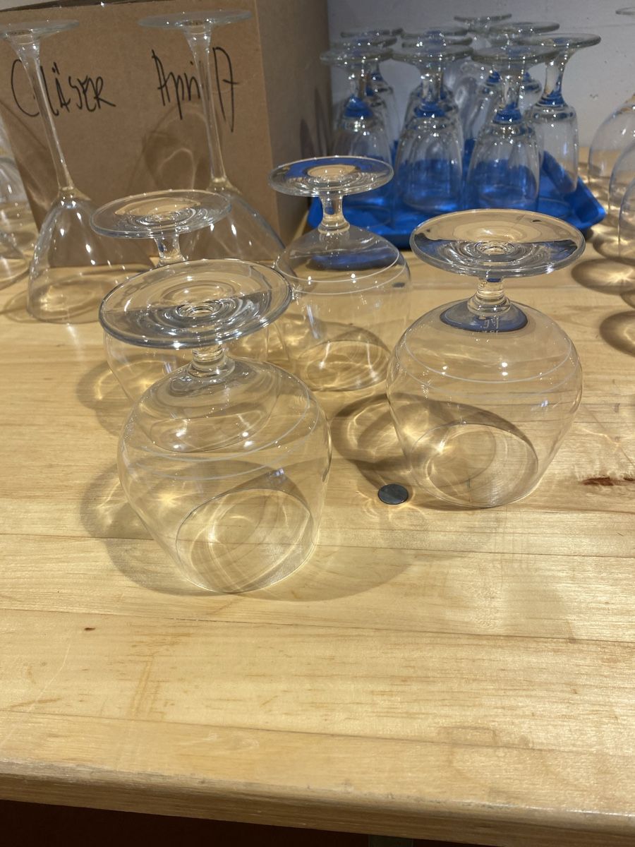 Verres: 4 Whisky Gläser – D'occasion à Rüti ZH par Holland8
