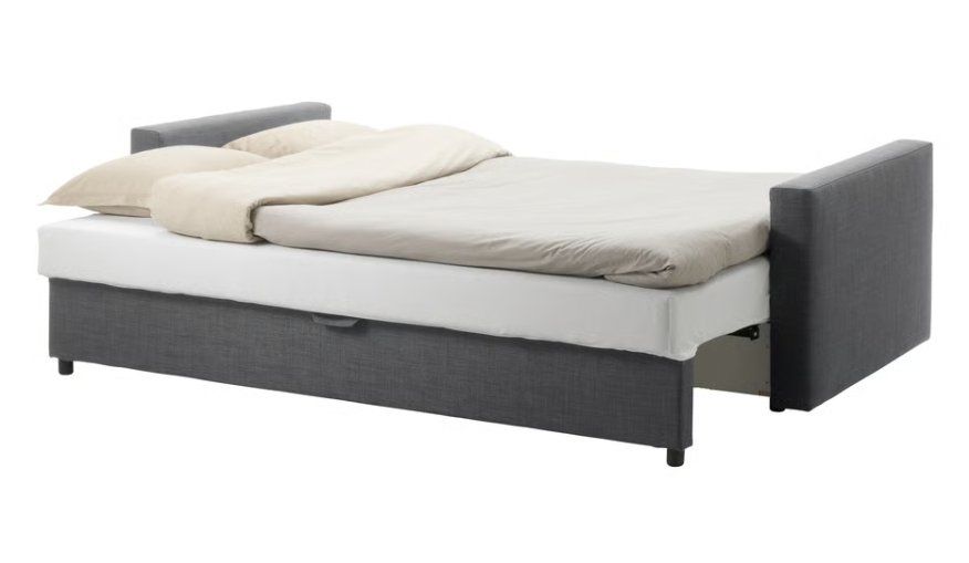 Divani: Bettsofa dunkelgrau neuwertig – Usato da Wiedlisbach venduto da Paedu 2