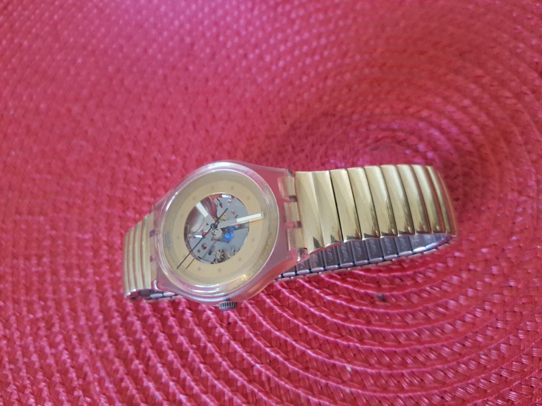 Swatch Uhren: SWATCH Sammlerstuck 9345.P...513 – Gebraucht aus Biel / bienne von Sarouch9 2