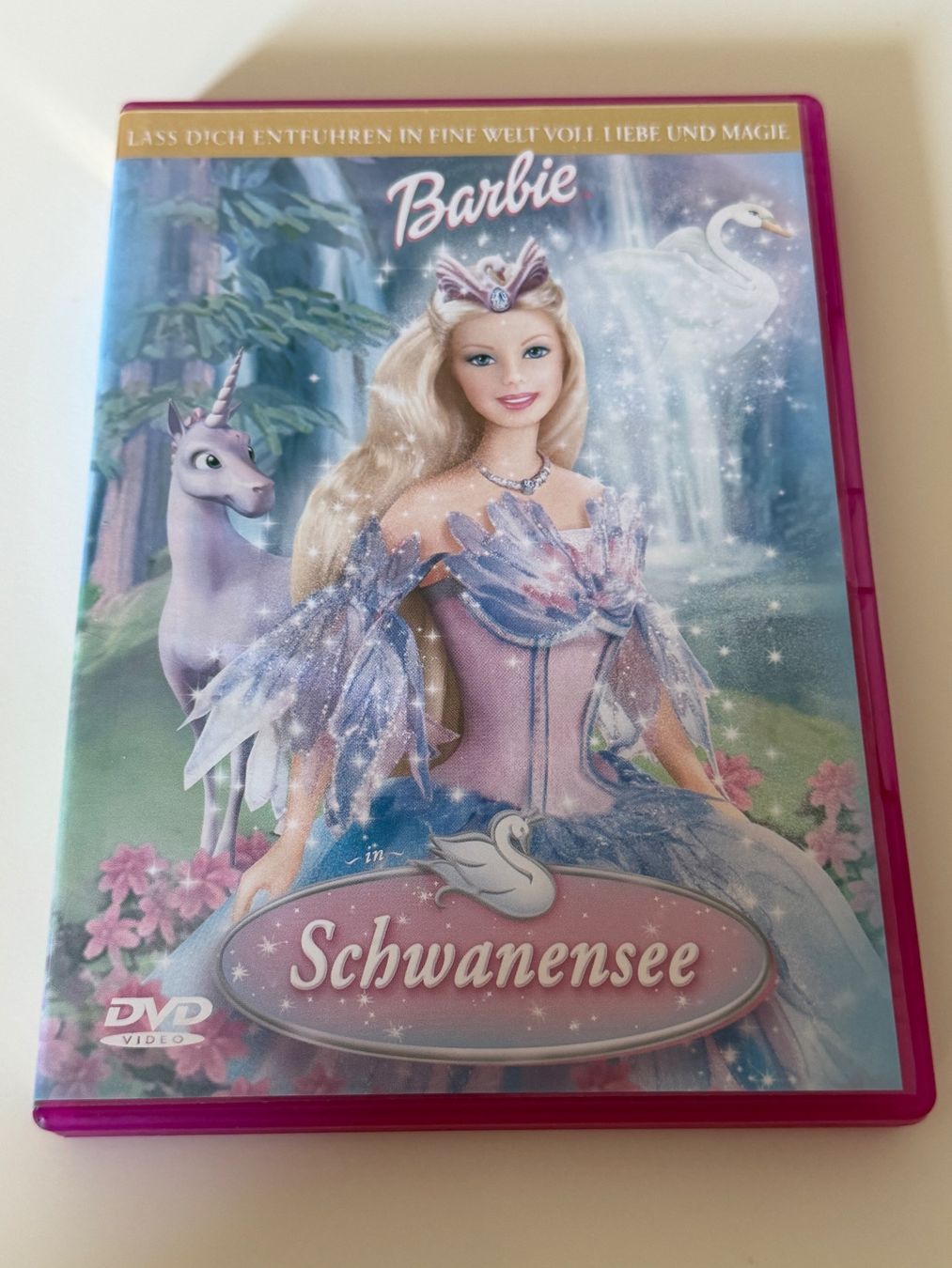 Alle DVDs: Barbie in Schwanensee DVD – Gebraucht aus Altstätten SG von sheamus