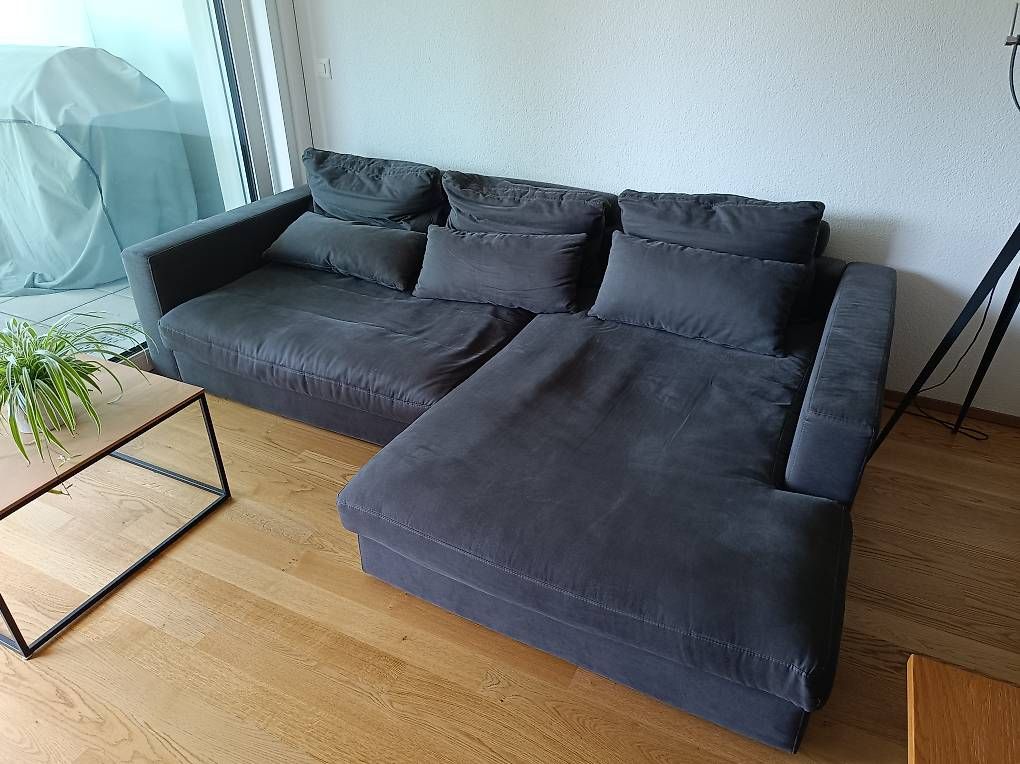 Sofas: Sofa von Interio – Gebraucht aus Horn von Gixxerk6 1