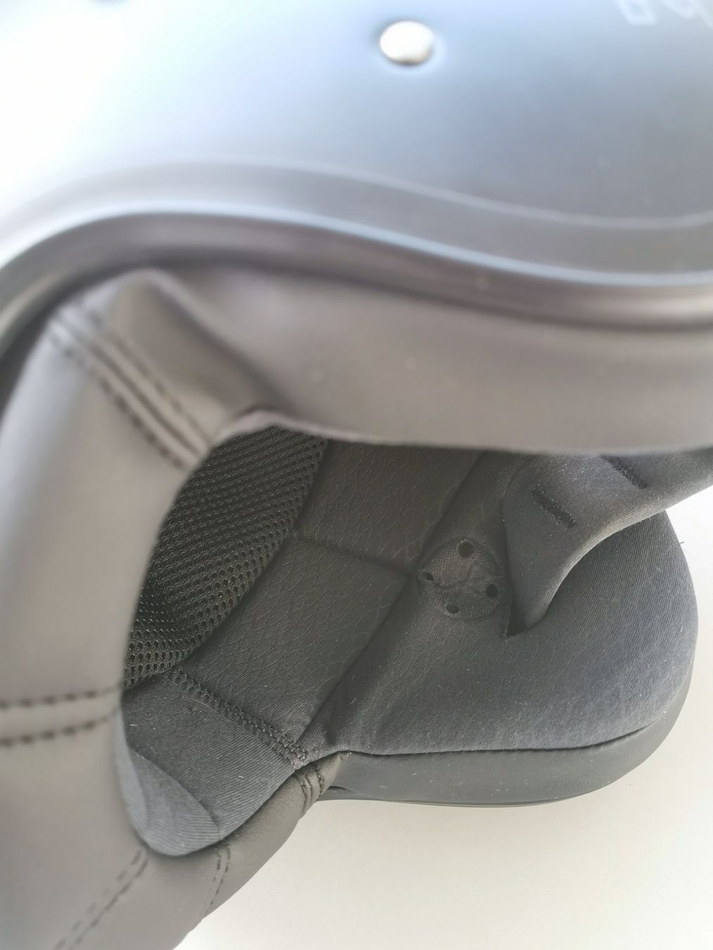 Caschi & visiere: Helm Caberg Fiber – Usato da Bassersdorf venduto da peter01 4