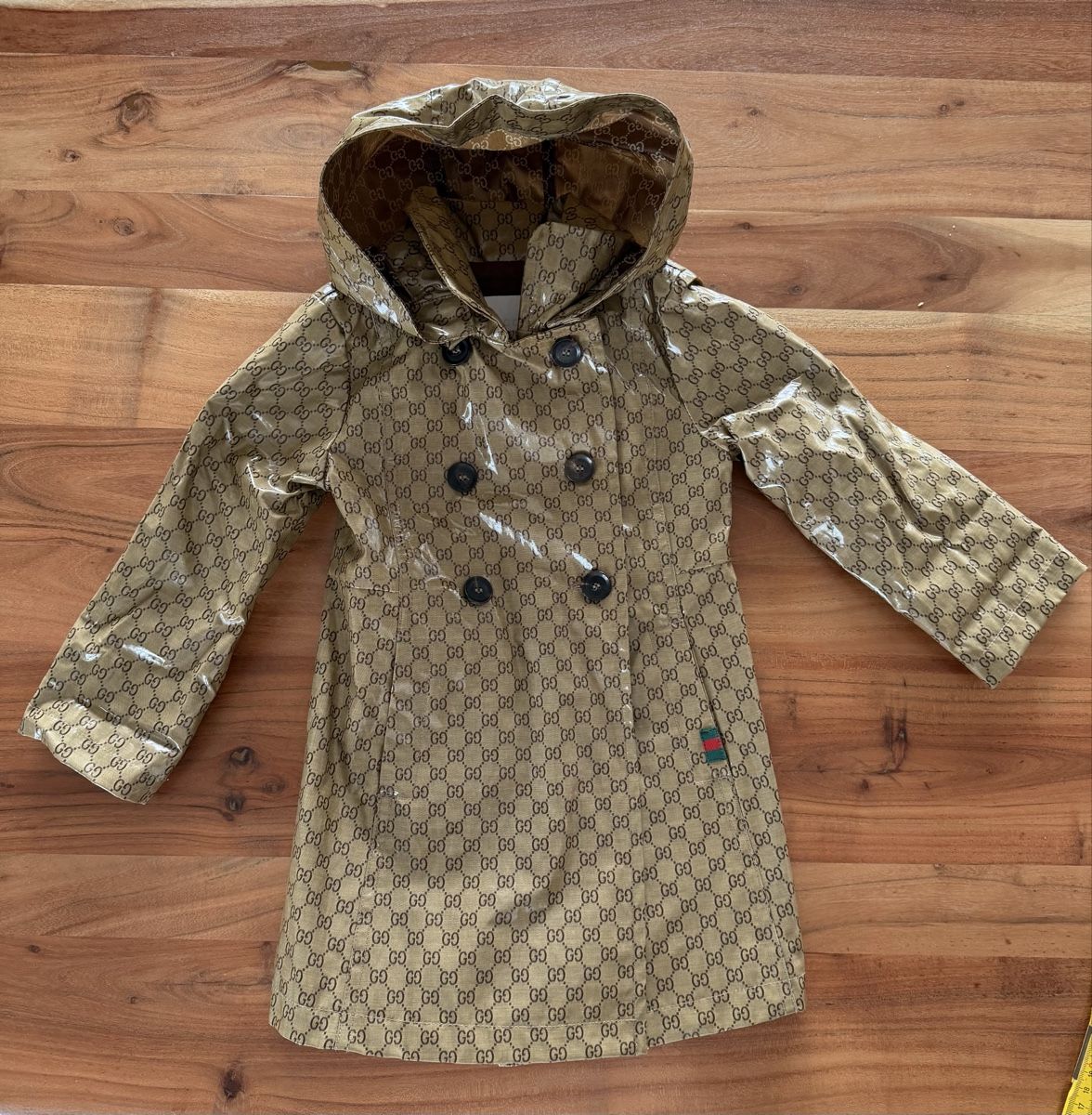 Gucci Giacche & Cappotti: Gucci Trench Coat size 2 Years – Usato da Langnau am Albis venduto da Jean1982