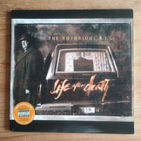 The Notorious B.I.G.-Life After Death 3xLP US-1997 1st VG++