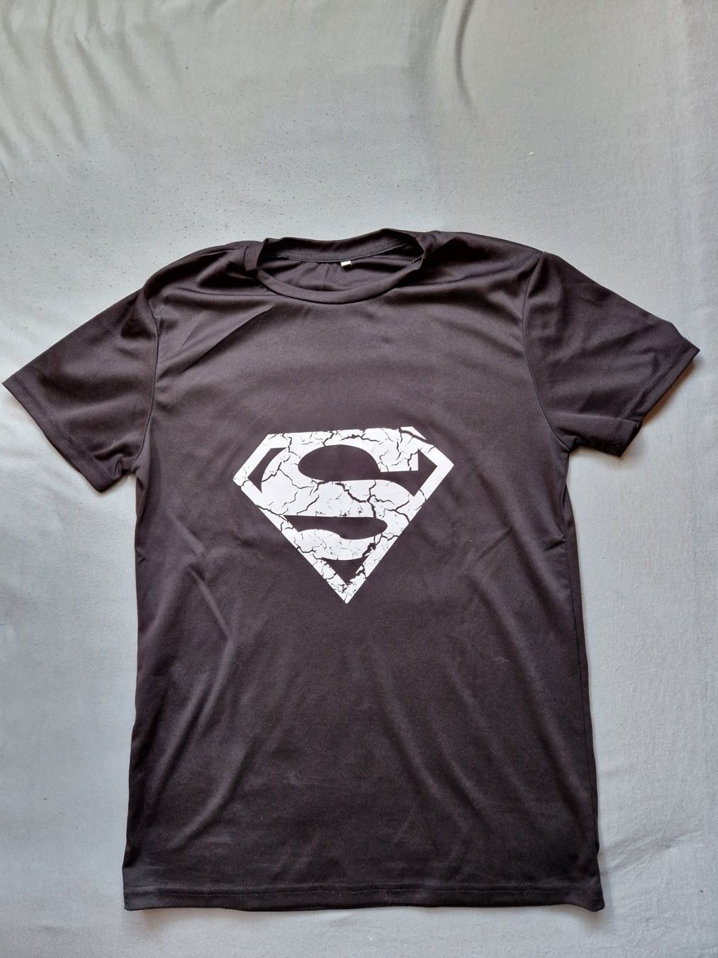 T-Shirts: Superman Shirt M – Gebraucht aus Luzern von Patsports