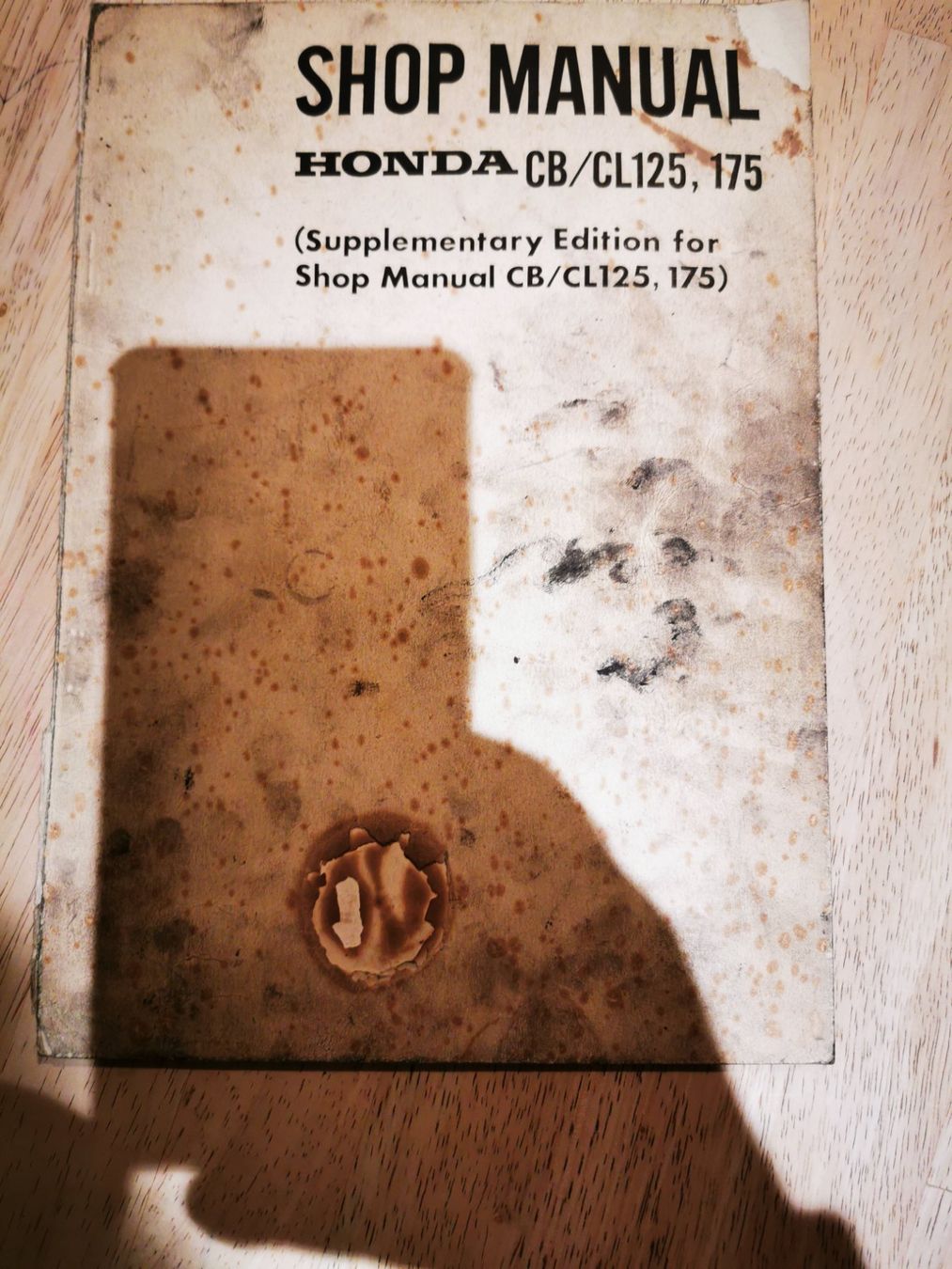 Libri: Fachbuch Honda – Usato da Muttenz venduto da chz_mg6n