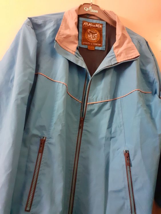 Bergangsjacke Winterjacken Herren Atlas ATLAS VOR MEN Herren Jacke