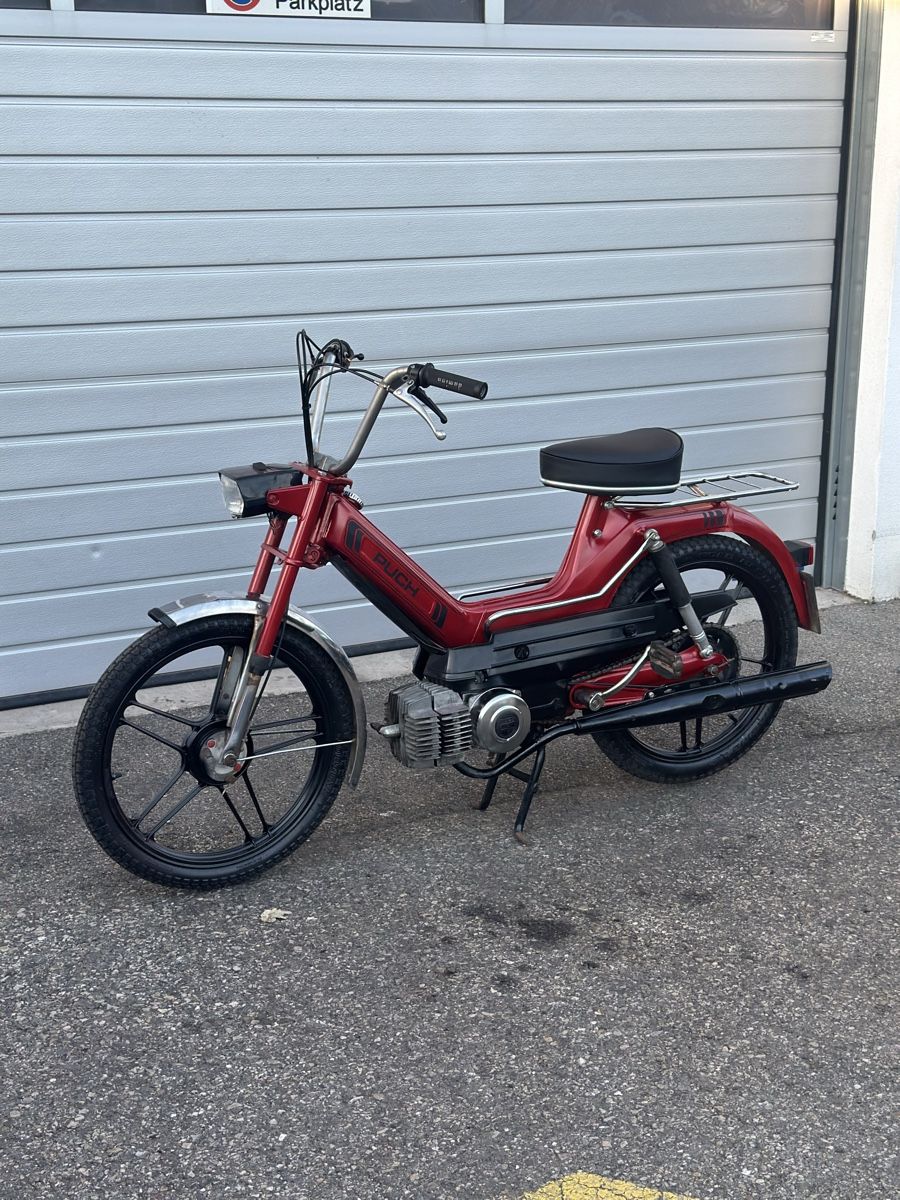 Puch Mofas: Puch Maxi S / Supermaxi Lg1 – Gebraucht aus Oftringen von L_27 1