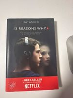 Livre 13 Reasons Why de Jay Asher format poche