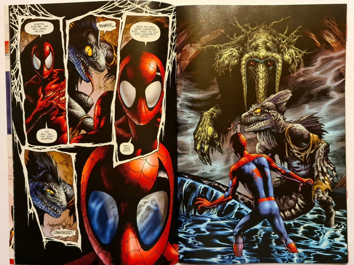 Comics: Ultimate Marvel Team-Ups 1-6, Spider-Man Comics Hefte – Neu (gemäss Beschreibung) aus Aesch BL von pri_fp8t 1