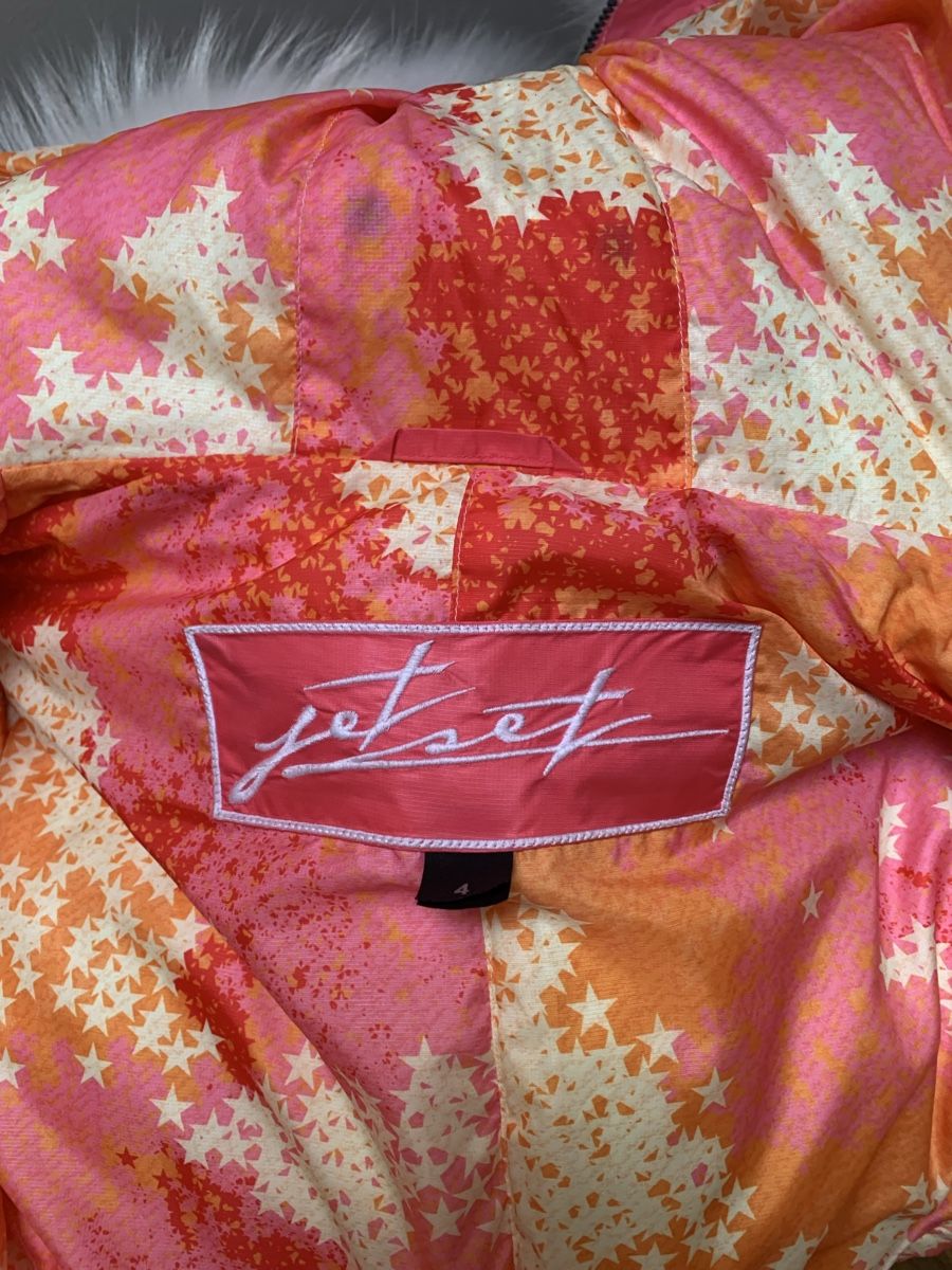 Jet Set Jacken: Jet Set Nr. 4 Skijacke – Gebraucht aus Safnern von luna87 6