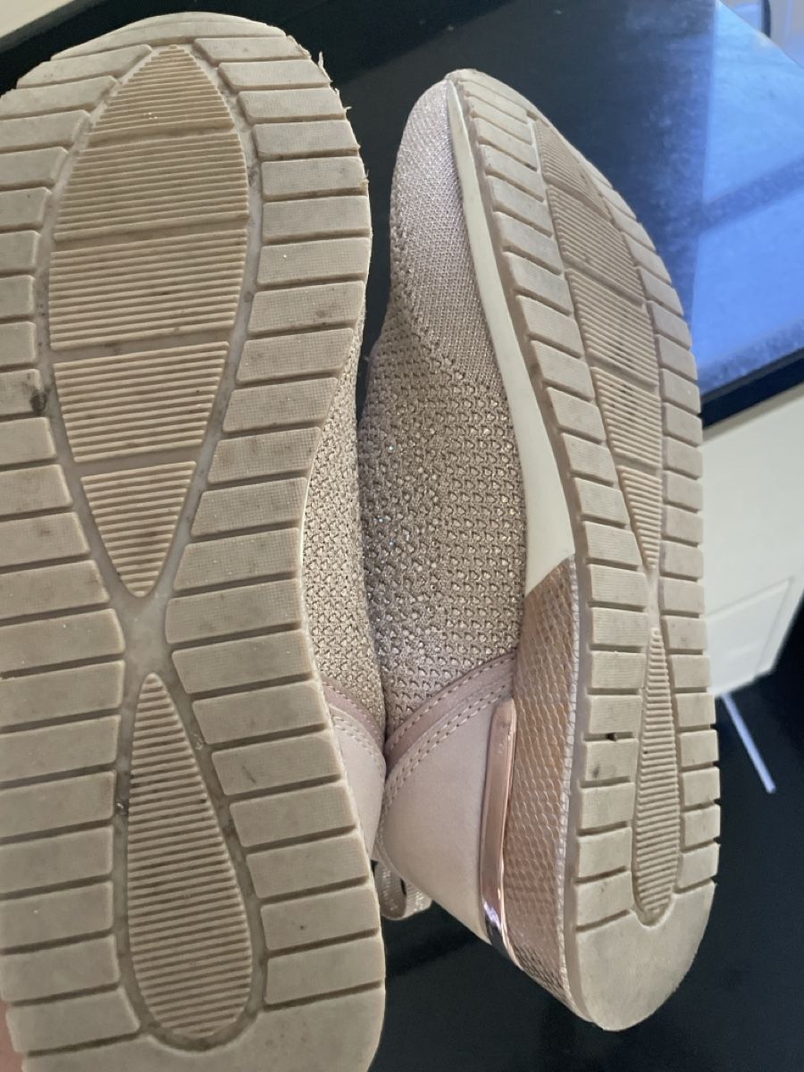 Scarpe da donna: Venice sneaker Puder Glitzer gr 39 – Usato da Zürich venduto da eddiekaterblau 4