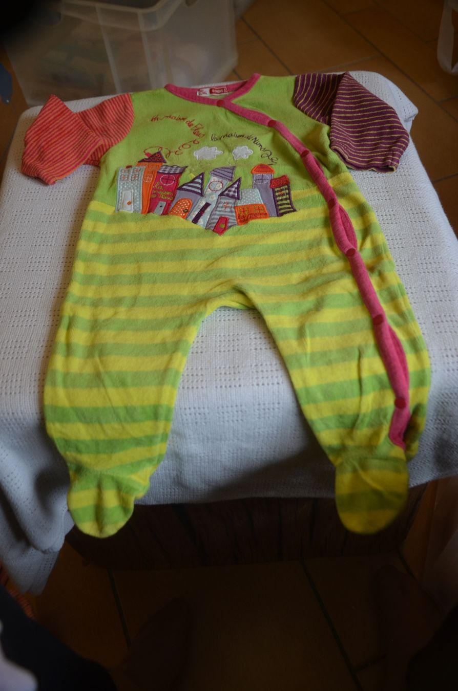 Pigiama & Simili: TAILLE 68 - PIJAMA – Usato da Chiasso venduto da Dolly015