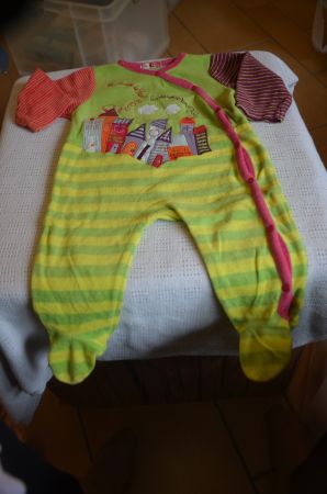 TAILLE 68 - PIJAMA