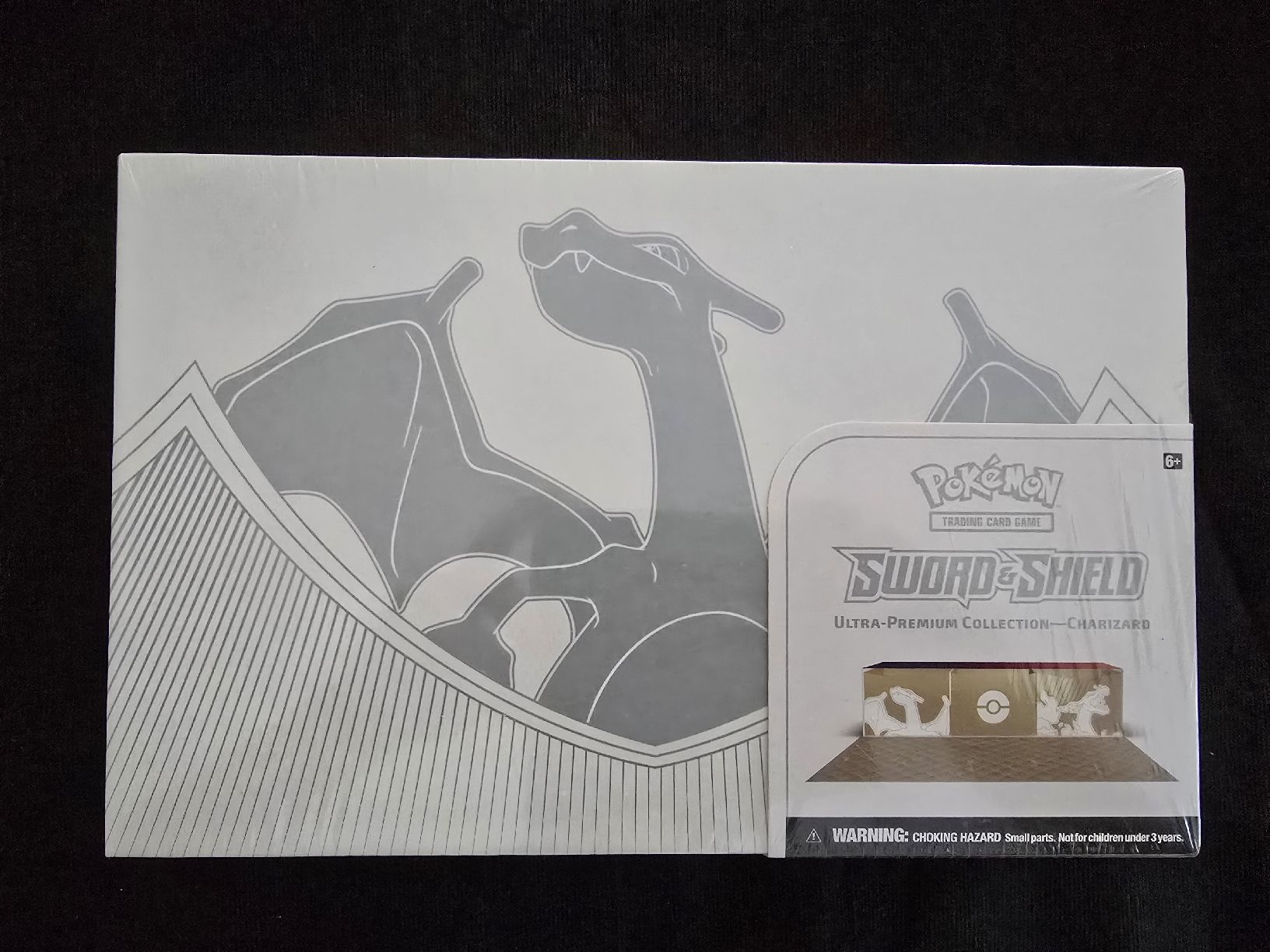 Pokémon Carte collezionabili: Pokémon TCG : Sword & Shield ultra premium collection – Nuovo e nell'imballaggio originale da Bercher venduto da N3cros
