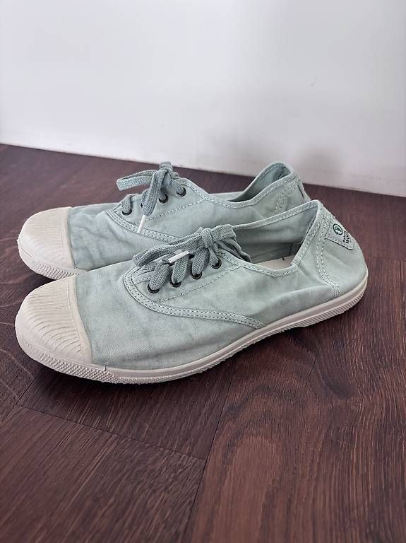 Herrenschuhe: Natural World Stoffschuh – Gebraucht aus Oberdorf SO von fel_tg7b
