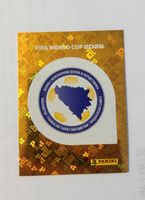 Panini Sticker BIH1