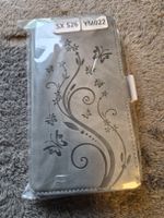 Étui gris à motifs pour Samsung S26 neuf