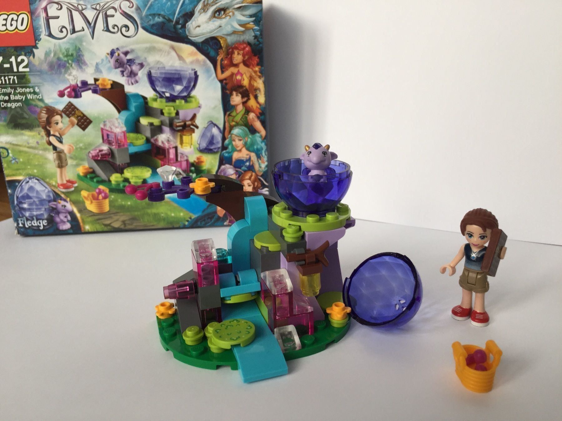 Lego Giocattoli: LEGO Elves 41171 – Usato da Birmensdorf ZH venduto da Ducati025 1