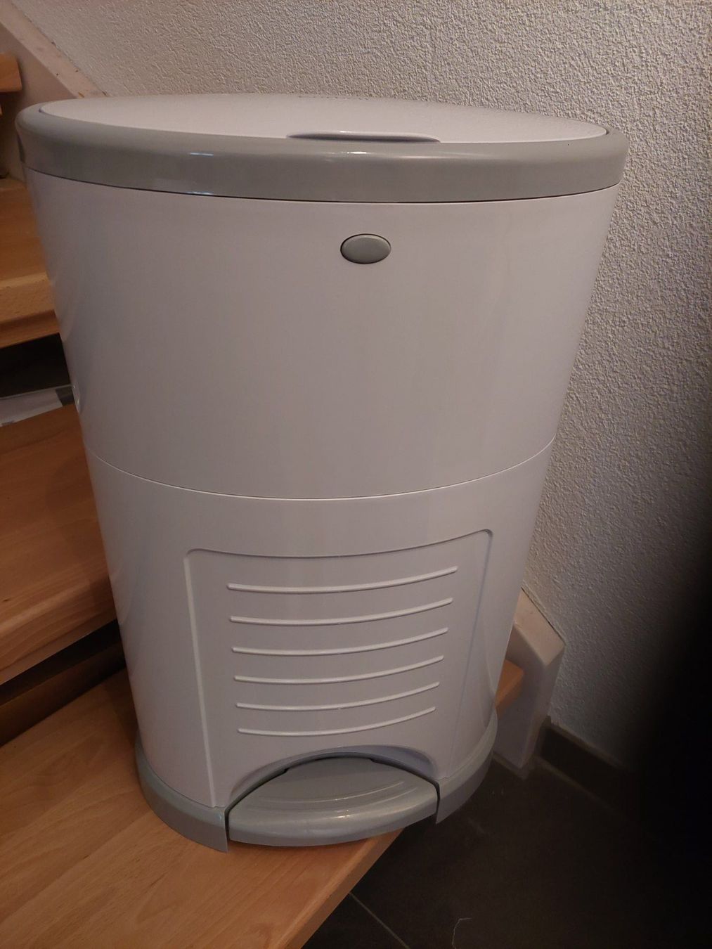 Cestini per rifiuti: Windeleimer Korbell – Usato da Salmsach venduto da TomGi01