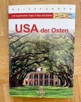 Reiseführer USA- der Osten, Gaia, wie neu