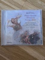 CD: Benjamin Britten: Piano Concerto, Young Apollo