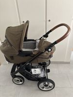 Mutsy Evo Kinderwagen braun