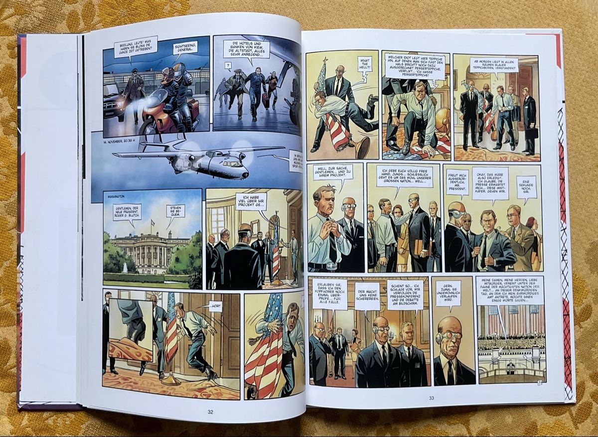 Fumetti: VLAD Band Nr 7. von 2005 – Usato da Endingen venduto da nathan05 7