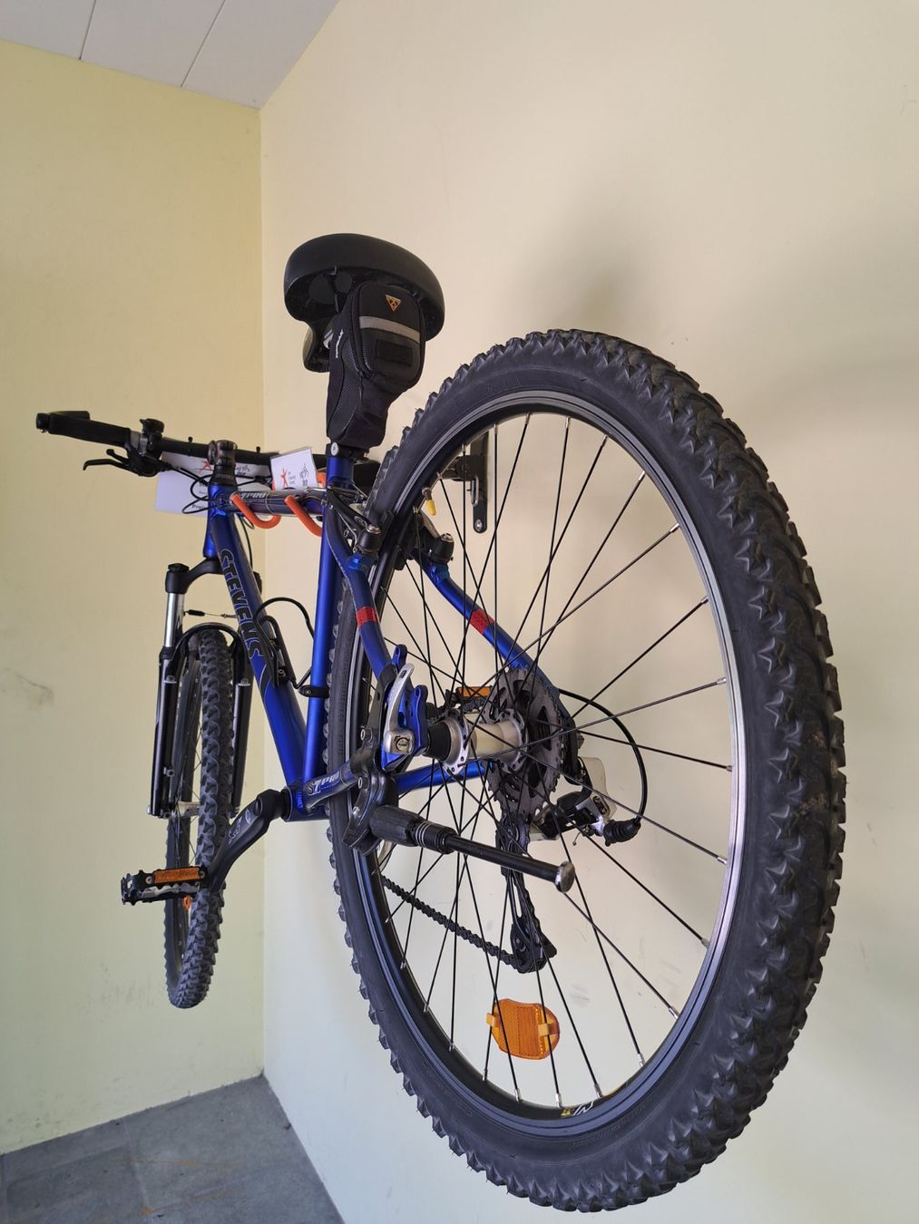 Stevens Velos: Stevens S7Pro, Grösse 17", frisch revidiert – Gebraucht aus Glarus von VeloShop_Glarus 1