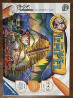 Tiptoi Spiel: Das Tal der Tempel, komplett, guter Zustand